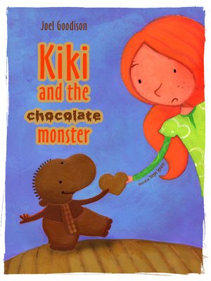 cover image of Kiki and the Chocolate Monster